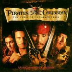 Pirates of Caribbean (The Course of the Black Pearl) (Colonna sonora)