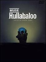 Muse. Hullabaloo. Live at le Zenith, Paris. (2 DVD)