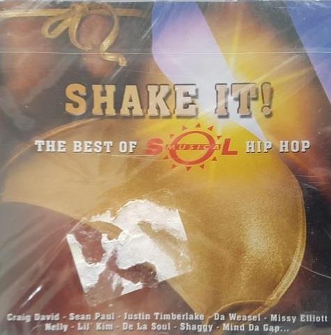 Shake It! Best Of Sol M?Sica Hip Hop - CD Audio