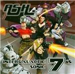 Intergalactic Sonic - CD Audio di Ash
