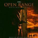 Open Range (Colonna sonora) - CD Audio di Michael Kamen