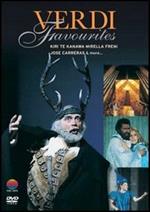 Verdi Favourites (DVD)