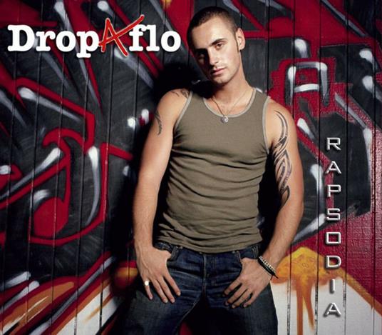 Rapsodia - CD Audio Singolo di Dropaflo