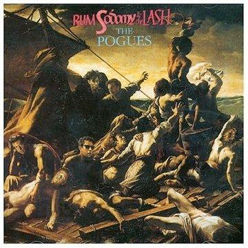 Rum, Sodomy and the Lash (Remastered and Expanded) - CD Audio di Pogues