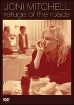 Joni Mitchell. Refuge of the Roads (DVD)