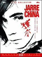 Jean Michel Jarre. Jarre In China (2 DVD)