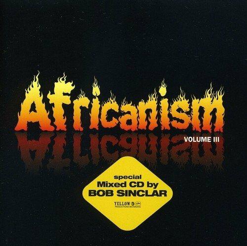 Africanism vol.3 - CD Audio di Bob Sinclar