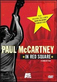 Paul McCartney. In Red Square (2 DVD) - DVD di Paul McCartney