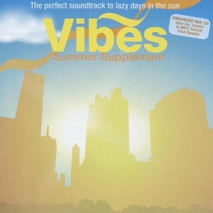 Summer Supplement - CD Audio di Vibes