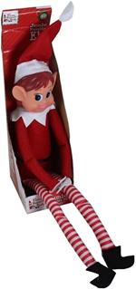 Elfo Jumbo pupazzo da 60 cm