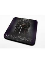 Sottobicchiere Trono di Spade (Game of Thrones). Throne