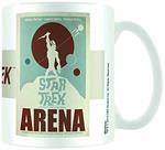 Tazza Star Trek. Arena Ortiz