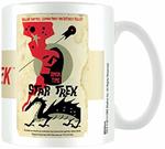 Tazza Star Trek. Amok Time Ortiz