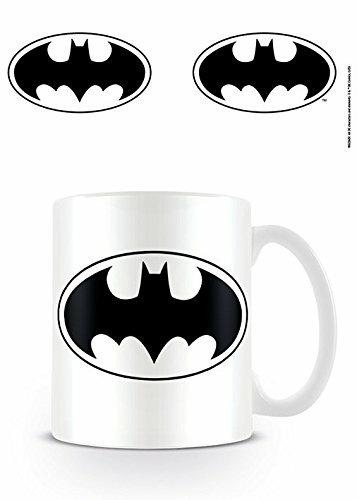 Tazza DC Originals. Batman Mono Logo