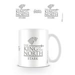 Tazza Game of Thrones. King In The North