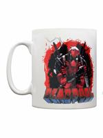Tazza Deadpool. Smoking Gun
