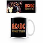Tazza AC/DC (Highway To Hell)