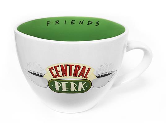 Tazza Friends. Central Perk 22Oz - Pyramid - Idee regalo