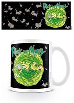 Tazza Rick & Morty. Floating Cat