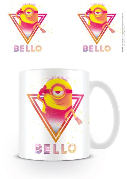 Tazza Despicable Me 3. Bello