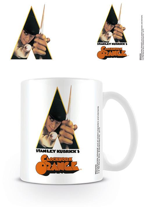 Tazza Clockwork Orange. Dagger