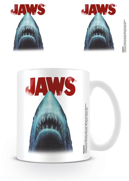 Tazza Jaws. Shark Head