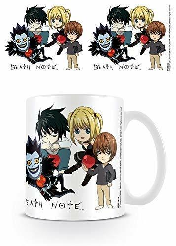 Tazza Death Note Chibi Mug