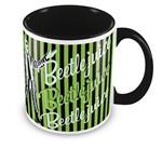 Showtime Exclu. Beetlejuice Black Inner Mug