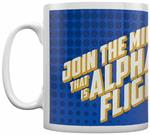 Tazza Captain Marvel Alpha Flight Mug