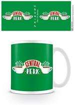 Tazza FriendsCentral Perk Green Mug