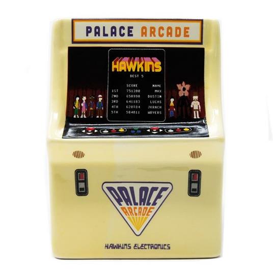 Tazza Sagomata Stranger Things: Palace Arcade -Shaped Mug-