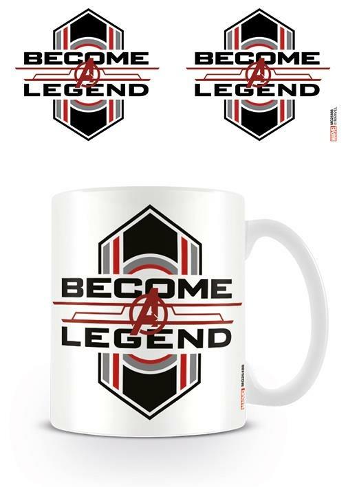 Tazza Avengers: Endgame Mug