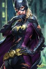 Poster Batman Batgirl Maxi