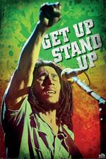 Bob Marley: Get Up Stand Up (Maxi Poster 61x91,5cm)
