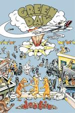 Green Day: Pyramid - Dookie (Poster Maxi 61X91,5 Cm)