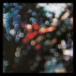 Cornice Cover Lp Pink Floyd. Obscured by Clouds