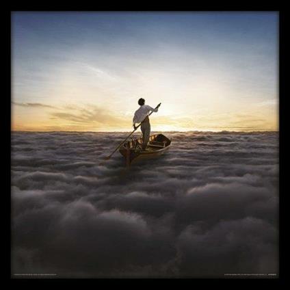 Cornice Pink Floyd. The Endless River