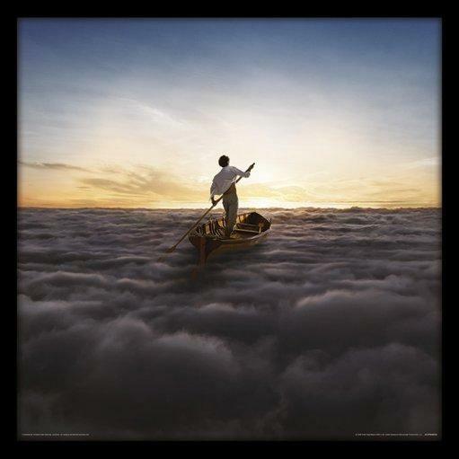 Cornice Pink Floyd. The Endless River