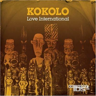 Love International - CD Audio di Kokolo