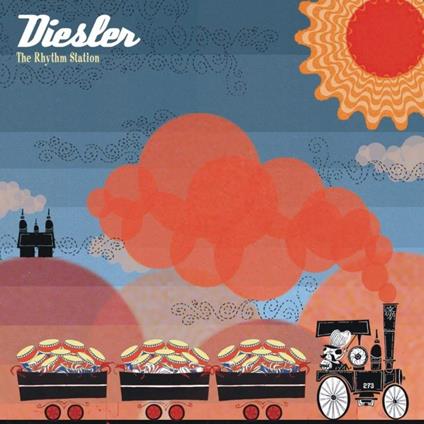 Rhythm Station - CD Audio di Diesler