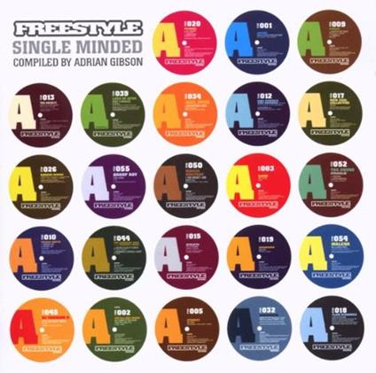 Single Minded - CD Audio