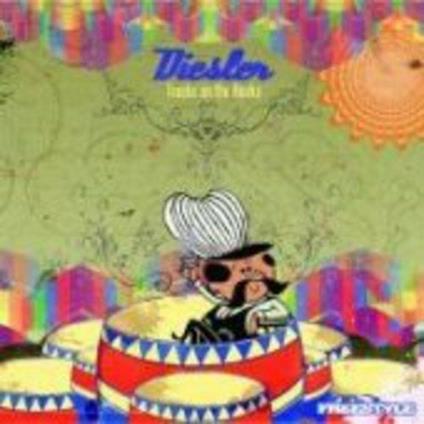 Tracks on the Rocks - CD Audio di Diesler