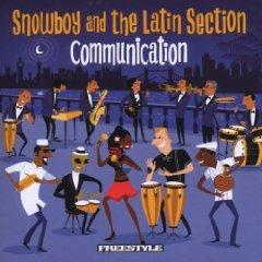 Communication - CD Audio di Snowboy
