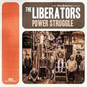 Vinile Power Struggle Liberators