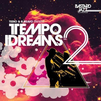 Tempo Dreams vol.2 - CD Audio
