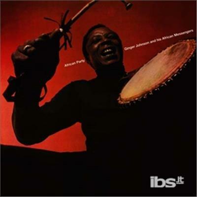 African Party - CD Audio di Ginger Johnson