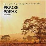 Praise Poems vol.4 A Journey Into Deep Soulful Jazz & Funk from the 1970s - CD Audio