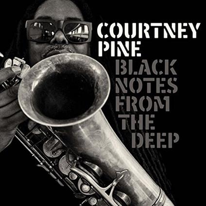 Black Notes - CD Audio di Courtney Pine