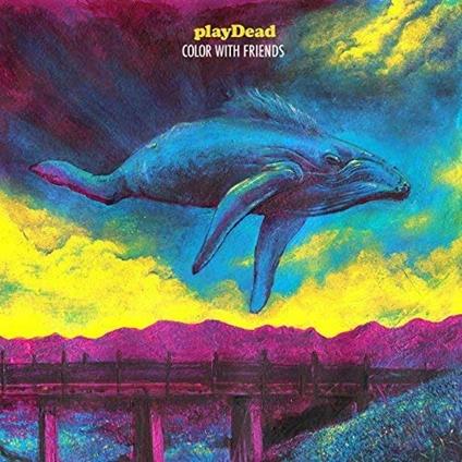 Color with Friends - CD Audio di PlayDead