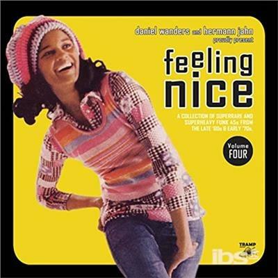 Feeling Nice 4 - Vinile LP